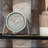 Analog Resin Quartz Movement / Crystal Tabletop Clock-1279506353