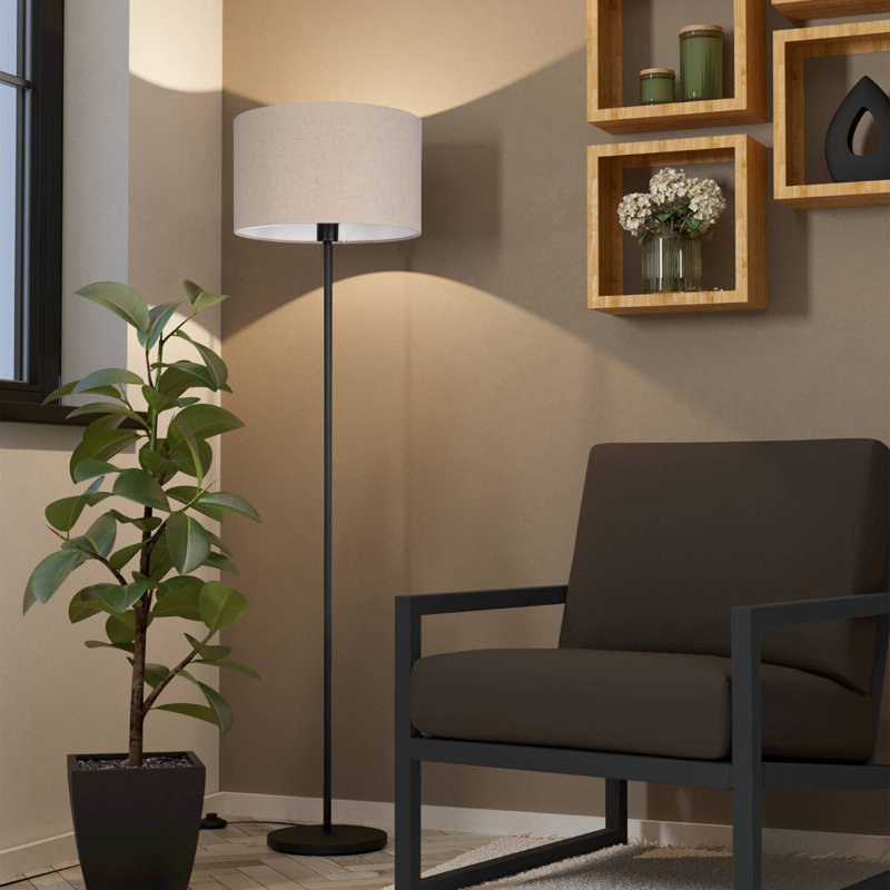 Sib 151cm Traditional Floor Lamp