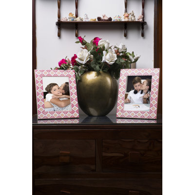 Jakobson Wood Matte Picture Frame
