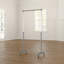 80cm Rolling Clothing Rack