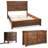 Montauk Solid Wood Bedroom Set-50356937-50356938-124197828