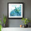 Farm Tub Lamb - Peinture encadrée-1741276458-1741276459