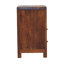 Frazee 45cm W Solid Wood Bedside Table