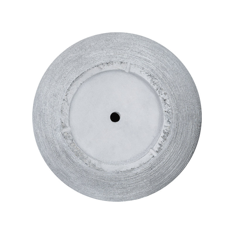 Atziry Pot Planter, White , 39cm H x 50cm W x 50cm D
