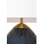 Vesse 28" Table Lamp with Linen Shade-179664730