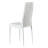 Alcaraz 17.7'' H Tufted Faux Leather Upholstered Side Chair-571324782