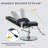 Classic Reclining barber Chair Salon Chair-1197629321