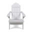 CHAISE ADIRONDack HOLLYWOOD PLIABLE
