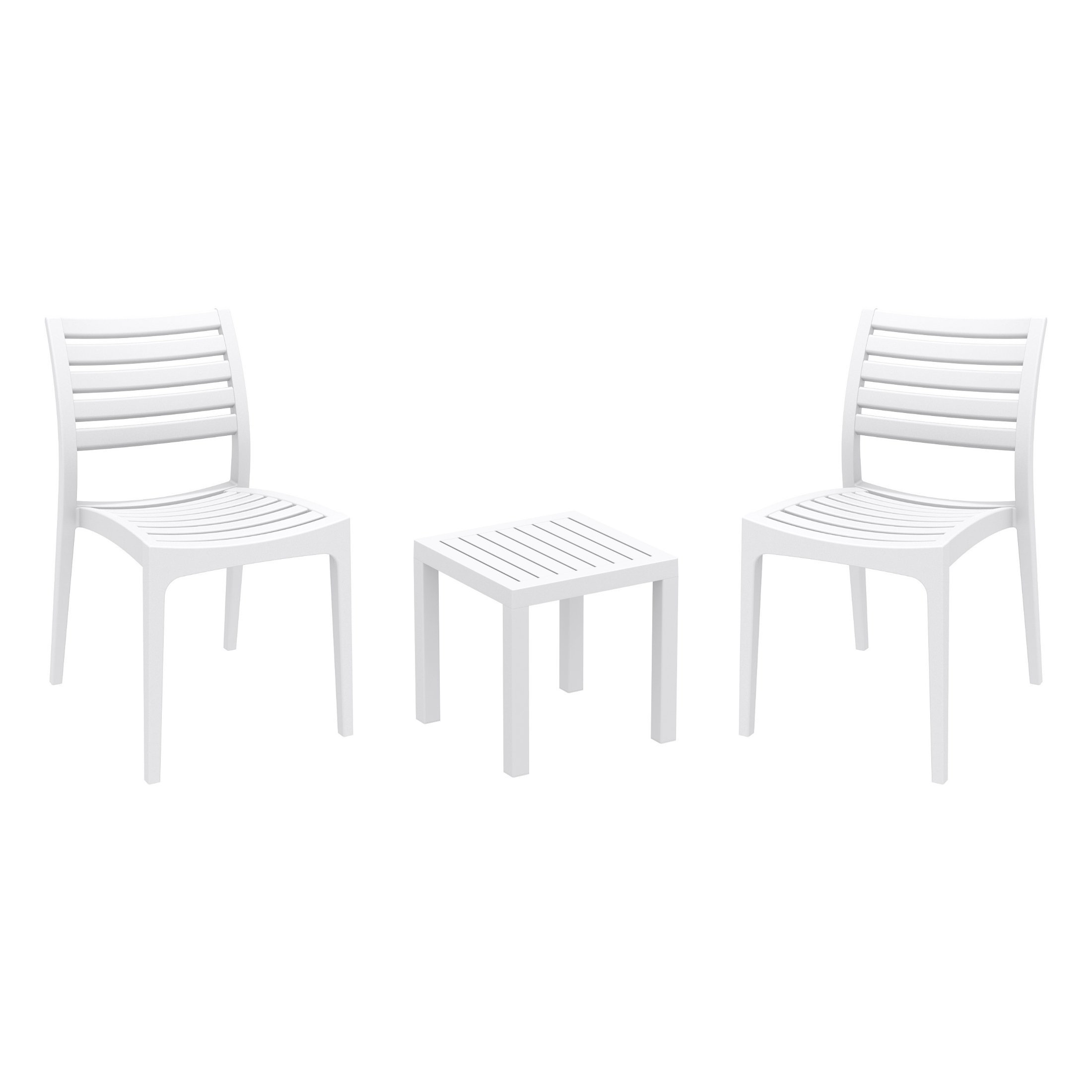 Wade Logan® Ayvah 2 Person Outdoor Seating Group & Reviews Wayfair