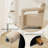 Modern Chenille Upholstered Arm accent chair-572376734