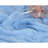 Soft Linen Luxury 6 Piece Towel Set, 2 Bath Towels 2 Hand Towel 2 Washcloths, 600 GSM 100% Cotton Turkish Towels For Bathroom, Sky Blue Towel Sets-126442763