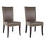 Chaise rembourrée Donn-24799397