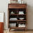 Retro large storage bookcase