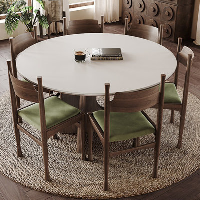 Combinaison table et chaises Nordic