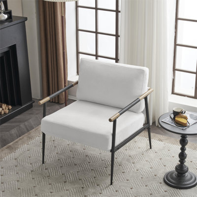 Chaise d'appoint Modern Modern