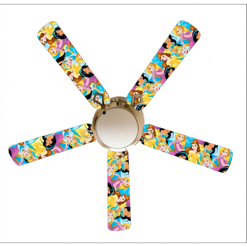 52'' Ceiling Fan with Light Kit