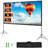 VEVOR Outdoor Portable Projector Screen Projector Screen