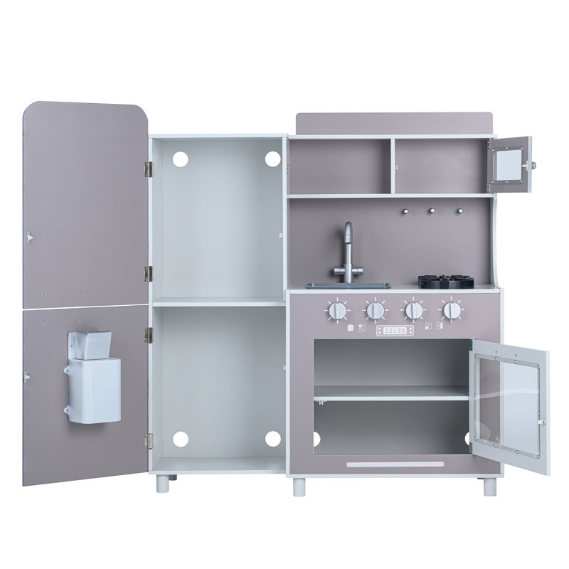 Play Kitchen Set