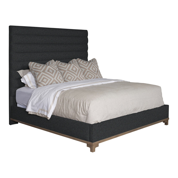 Kelsey Bed with Bracket Leg