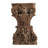 Dorell Solid Wood Accent Stool