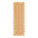 Cosner Hand Braided Area Rug