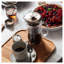 Cafetière à double paroi ZA Zenco Jenc Henckels 27-OZ Sorrento Plus