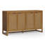 Buffet en bois massif Ameer-118226007