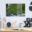 «Mossbrae Falls» par Mike Jones - impression sans cadre-1342371757