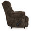 Fauteuil inclinable mural Geovanna Zero-88302497