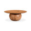 Rolf Solid Wood Coffee Table-930446689-926343911