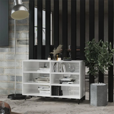 Ayanti 70cm H x 103.5cm W Bookcase