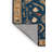 Machine Washable Turkish Gray Area Rug-1511744195