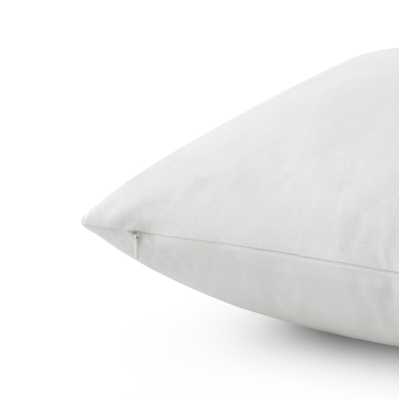 Atkison Velvet Scatter Cushion Cover (Set of 4), Off White