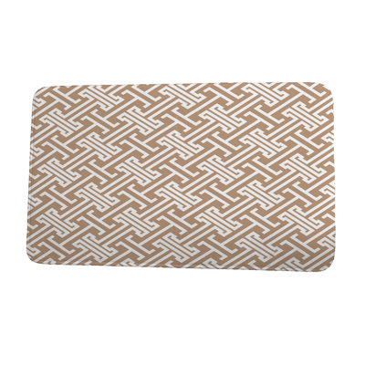 Tapis pour salle de bain Leeward Key
