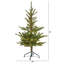 Arbre de Noël artificiel épinette vert 6 pi avec 350 lumières claires / blanches Washington-1139914237