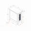 Table d'appoint avec rangement, table de bout, table d'appoint et table de chevet-41946477