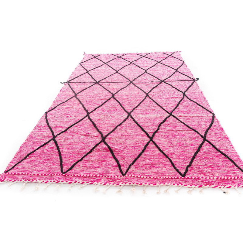 Parra Pink Rug