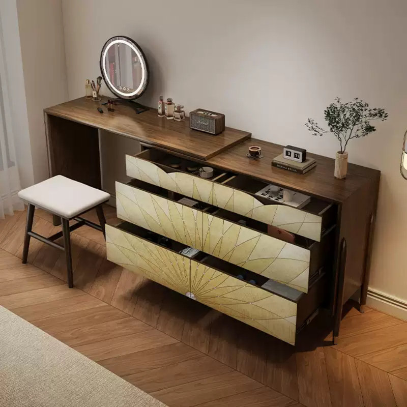 Modern Retractable Dresser