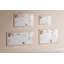 Magnetic Glass Dry Erase Board