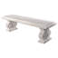 Banc de jardin en résine Cambridge Yard