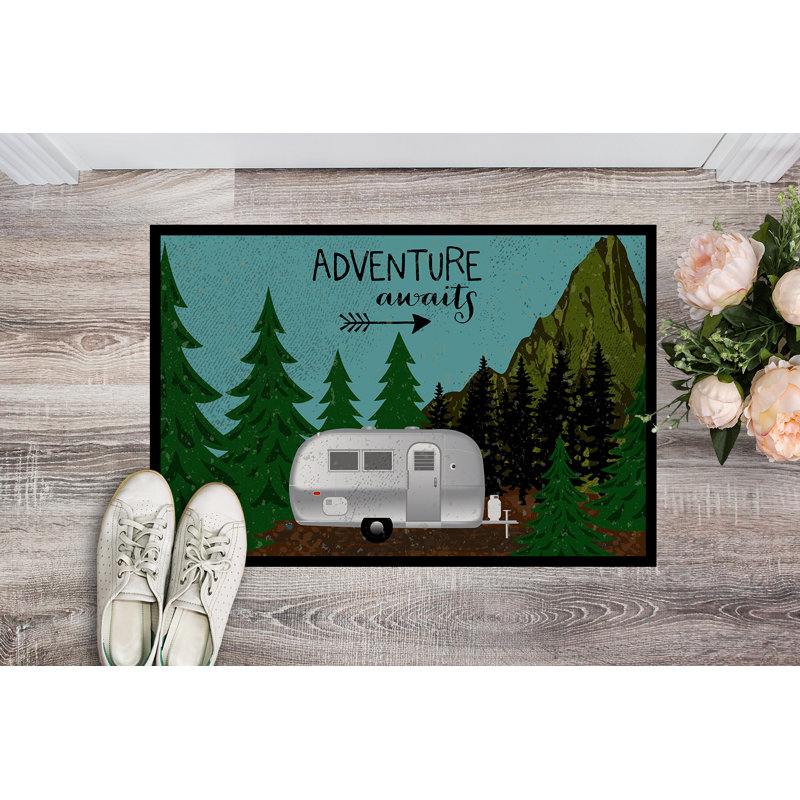 Gossard Non-Slip Outdoor Doormat