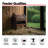  RUN-CHICKEN - Automatic Go Feeder (Brown)-1952460894