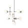 Sabon™ 3 - Light LED Chandelier
