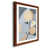 Maple Framed Paper
