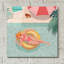 Art mural en verre épique «Beach Babes 2» par Janelle Penner-106418601