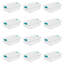Sterilite Latching Stackable Storage Container w/ Lid