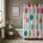 Spots Pattern - Premium Shower Curtain-1207486060