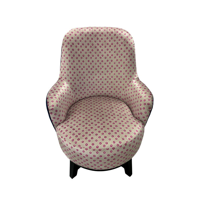 Bettyanne Velvet Accent Chair