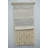 Macrame Hand Woven Wool Wall Hanging
