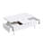 Modern Space Saving Centre Table with Foldable Top